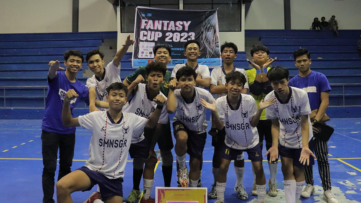 Setelah Futsal Ini Dia Rangkaian Kemeriahan Fantasy Cup Untidar