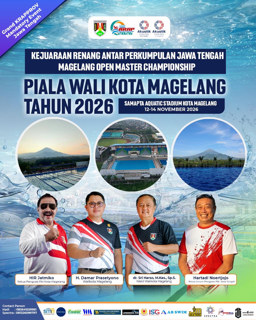Piala Walikota Magelang 2026 Piala Walikota Magelang 2026