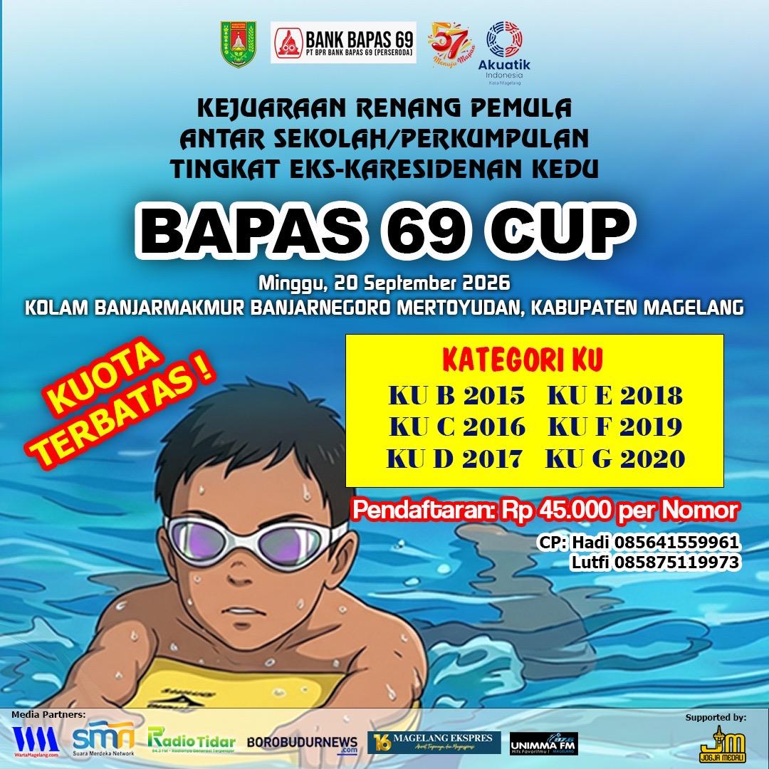 Bapas 69 Cup