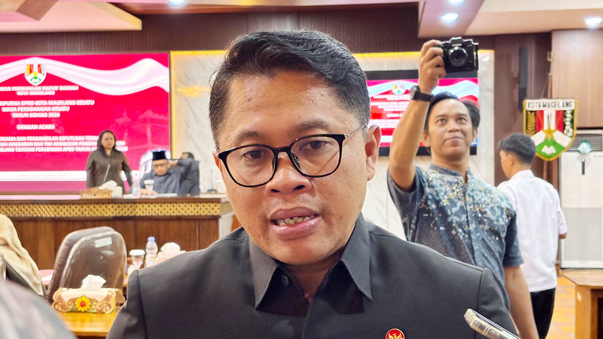 Ribuan Warga Miskin Kota Magelang Terjerat Judol, Walikota Alihkan Fokus ke Penguatan Mental