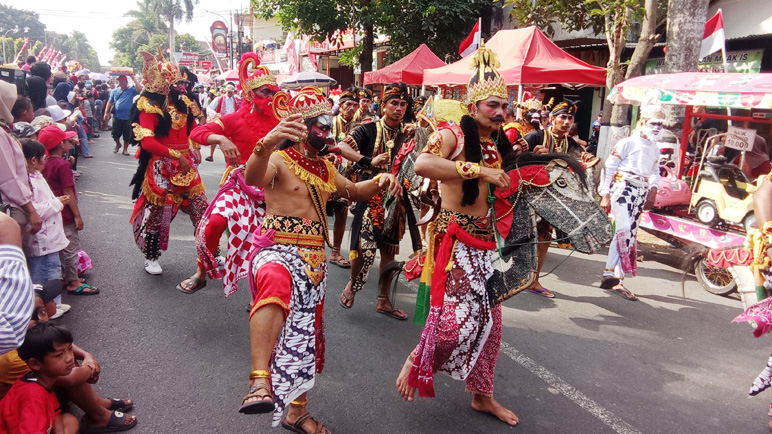 Ditunda! Magelang Ethno Carnival Bakal Digelar 15 September, Tidak Ada Biaya Pendaftaran