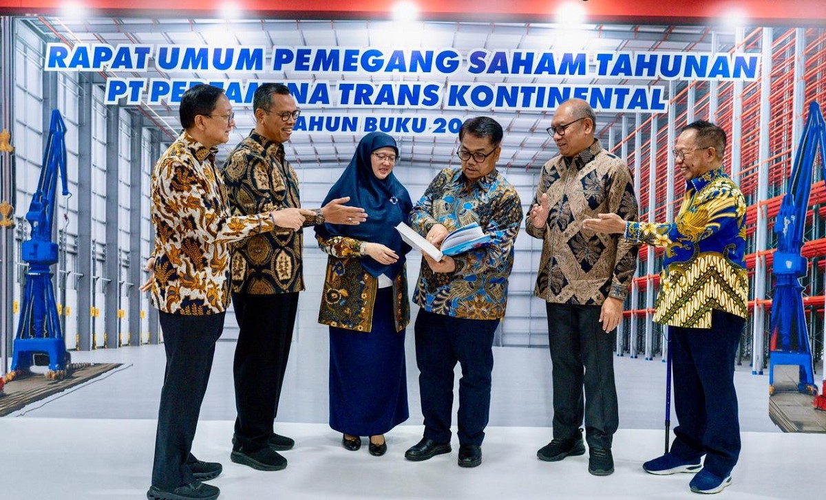 RUPST Tahun Buku 2025, Laba Bersih PTK Melonjak 23%