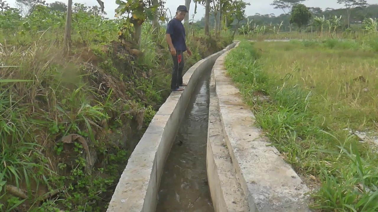 Pemkab Temanggung Bangun 8 Titik Irigasi Rp14 Miliar, Dongkrak Produktivitas Pertanian dan Ketahanan Pangan