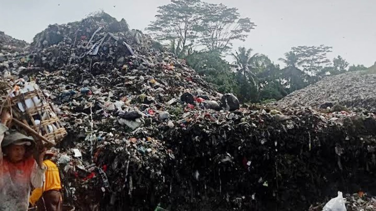 Nyaris 10 Tahun TPA Banyuurip Kota Magelang Dinyatakan Overload, DPRD Minta Percepatan Penanganan