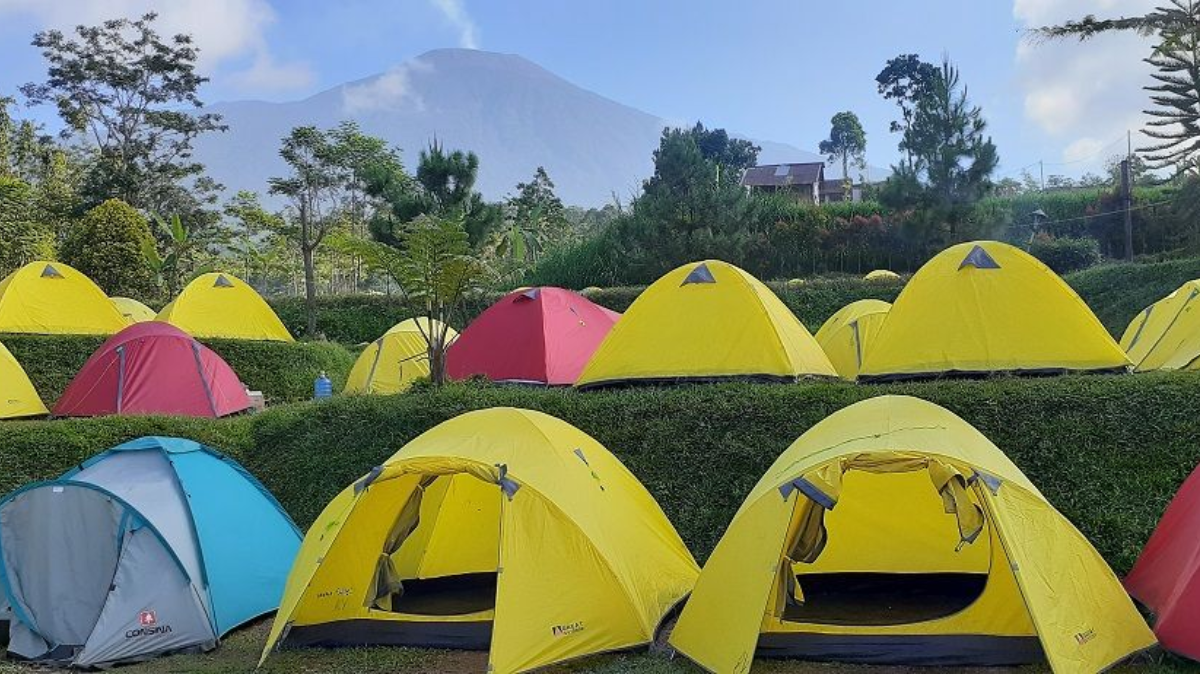 5 Rekomendasi Tempat Camping di Sekitar Purwokerto yang Menyediakan Fasilitas Lengkap Tak Terlupakan