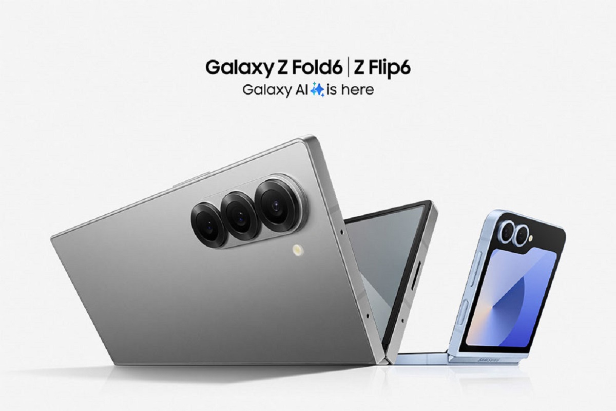 Deretan Fitur Galaxy AI Baru di Galaxy Z Fold6 & Flip6! PO Sekarang Juga