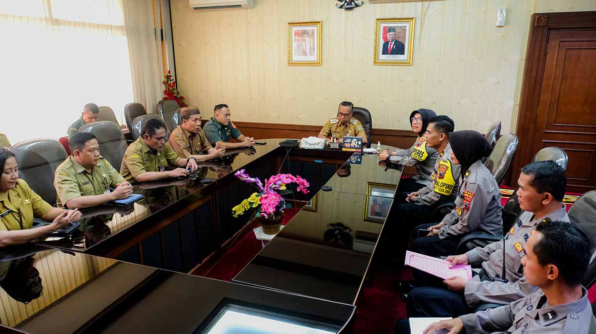 WOW! Segini Besaran Uang Keamanan Polisi dan TNI Amankan Pilkada Kota Magelang 2024