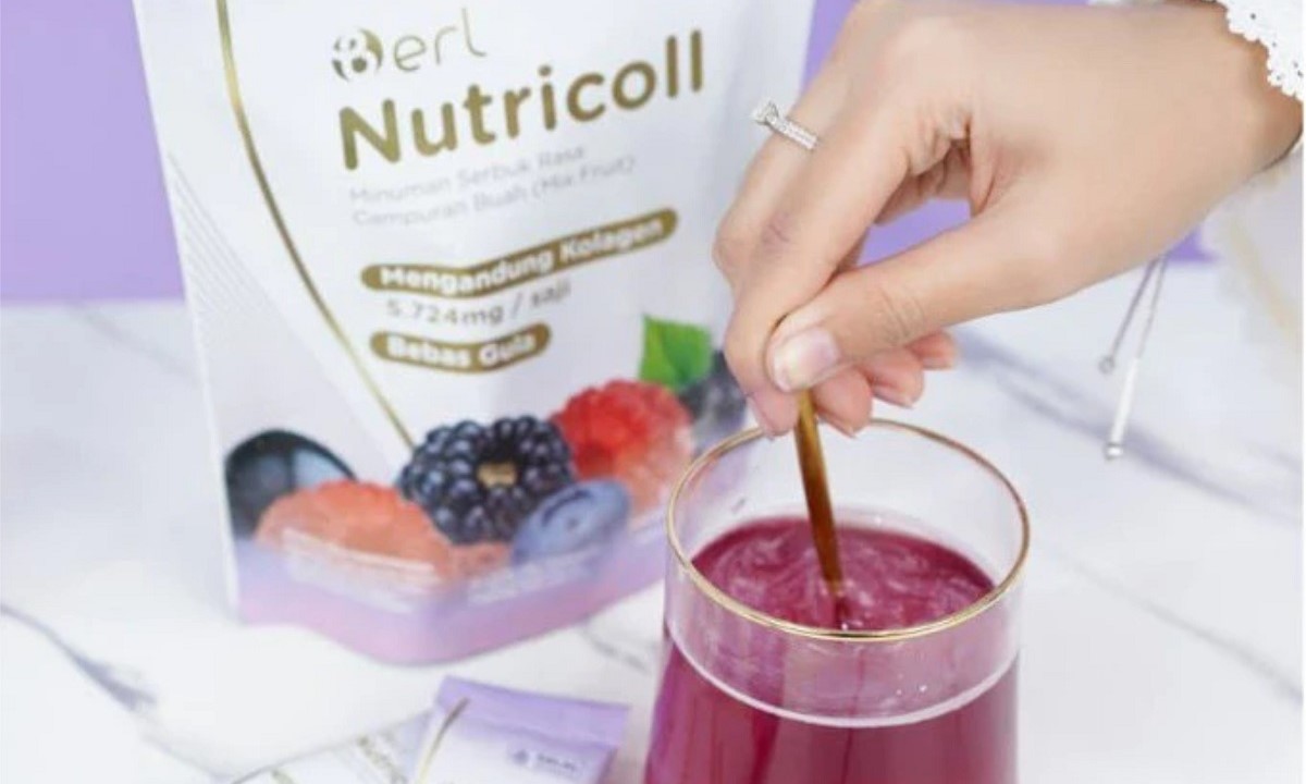 Kulit Mulai Kehilangan Elastisitas? Saatnya Rawat dari Dalam dengan Nutricoll B ERL