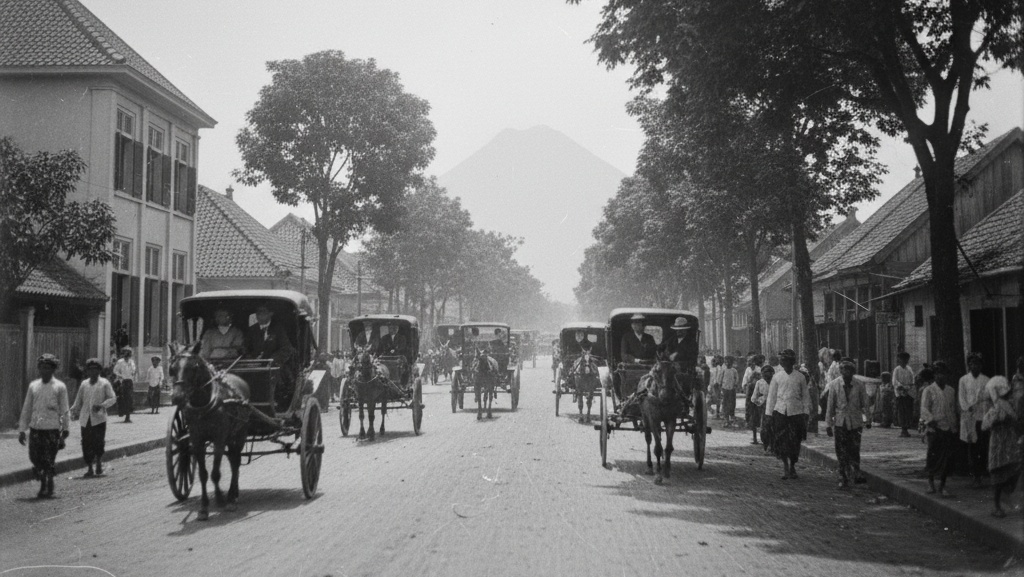 Kilas Sejarah 3 Kampung Tidar Magelang dengan Tokoh Legendarisnya