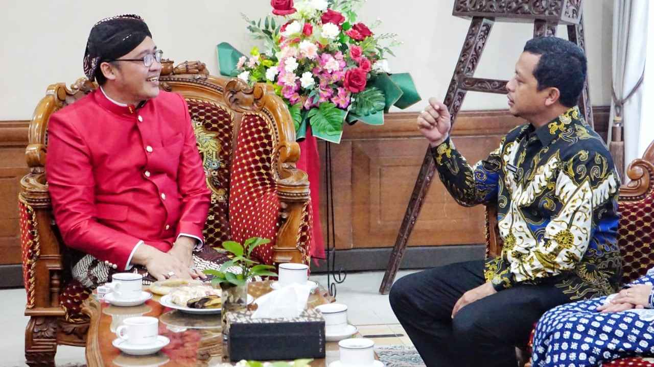 Kabupaten Magelang Jadi Rujukan Pertanian Organik bagi Kabupaten Pringsewu