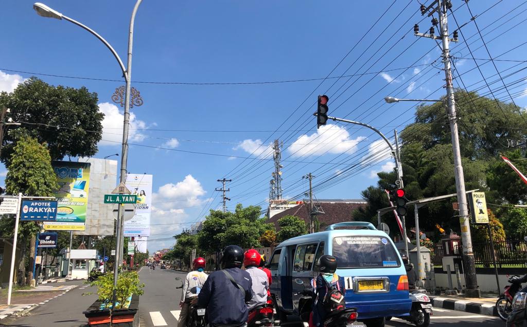 CATAT! Hari Ini Kirab Budaya dan JutBio Magelang 1 Oktober Arus Lalu Lintas Dialihkan