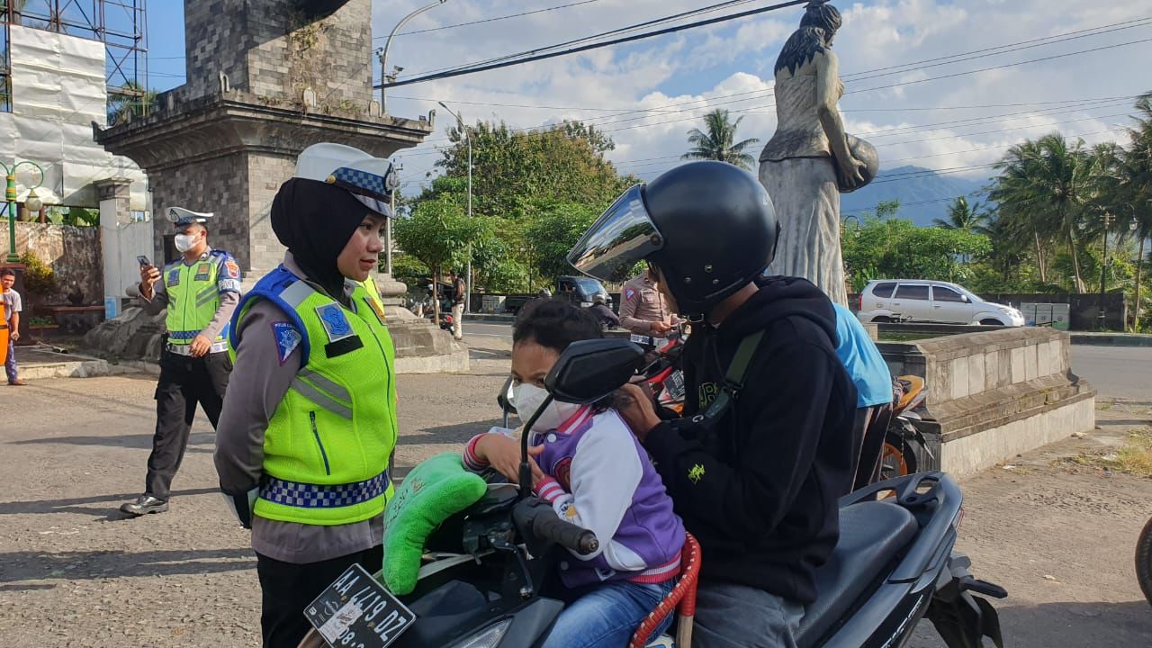 Kasus Laka Lantas di Magelang Capai 397 Kasus, Didominasi Kelalaian Pengendara 