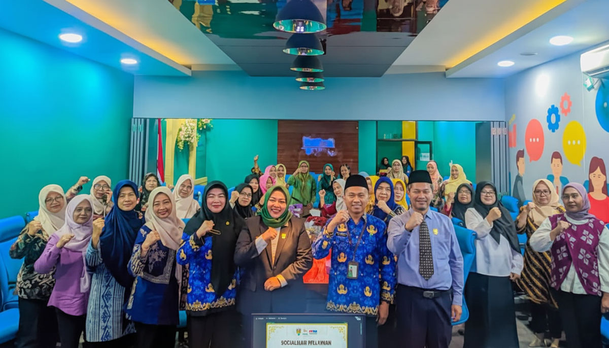 Mbak Nita Dorong Warga Manfaatkan Balai Nikah di MPP Kota Magelang