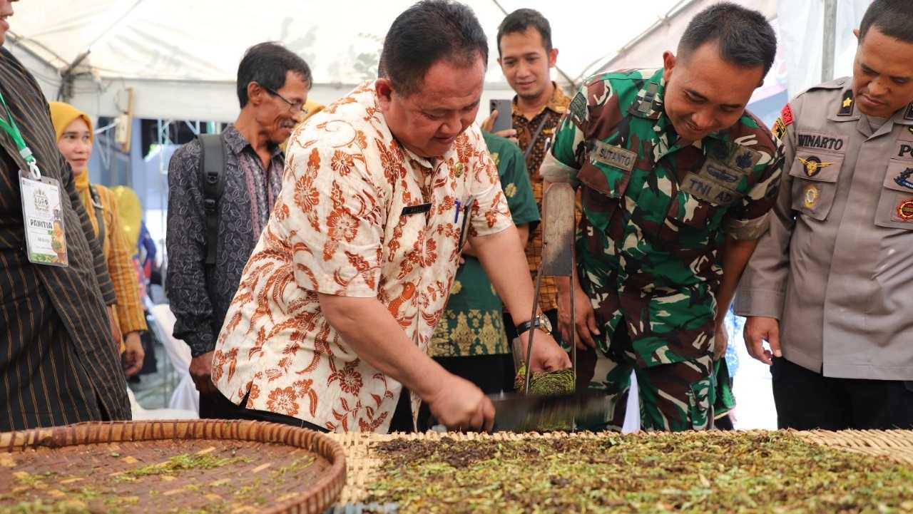Agro Festival 2025, Purworejo Optimalkan DBHCHT untuk Kesejahteraan Petani dan Pertumbuhan Ekonomi