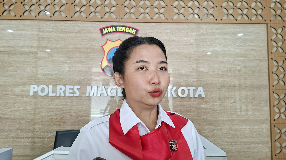 Video Anak Diduga Berbuat Tak Pantas di Kawasan Rindam Kota Magelang Viral, Polisi Turun Tangan
