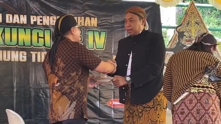 Juru Kunci Gunung Tidar Baru Dikukuhkan, Harapan Menjaga Tradisi dan Alam