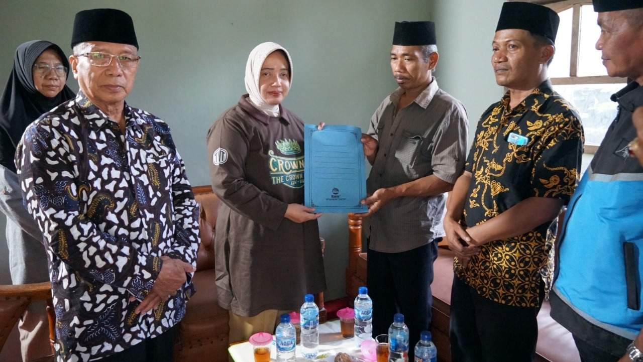 Siswa Korban Laka Laut di Pantai Dewaruci Ditemukan Meninggal Dunia, Bupati Purworejo Layat ke Rumah Duka