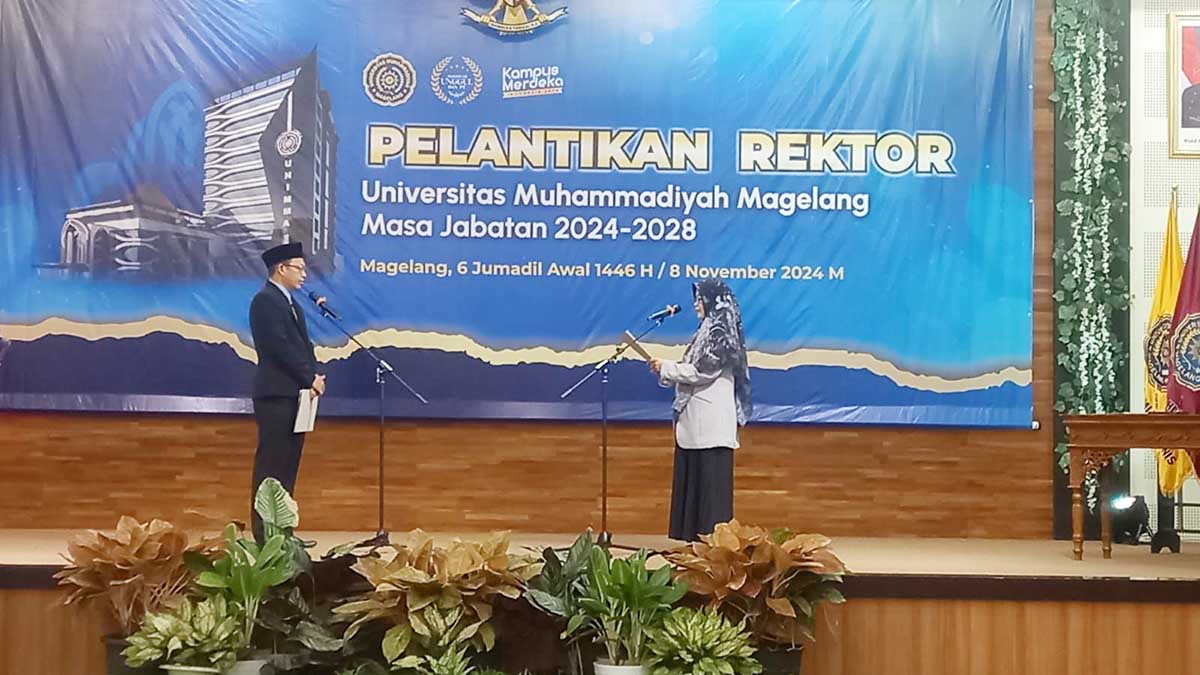 Dr Lilik Andriyani Terpilih Jadi Rektor UNIMMA Periode Kedua, Ini Sederet Kiprahnya