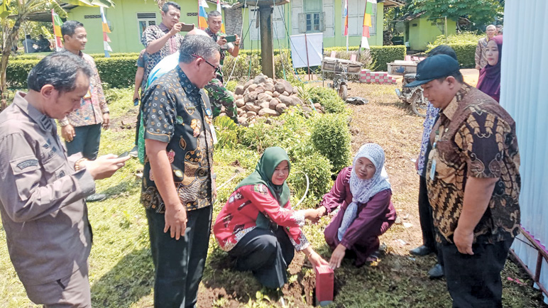 Bidang Tanah di 8 Kecamatan Purworejo Ditarget Bersertifikat 2026, Gemabatas Dimasifkan Dukung PTSL