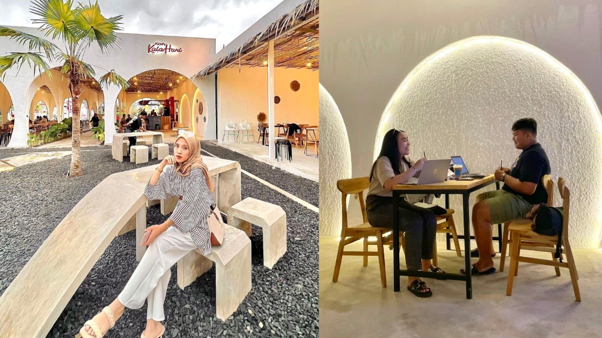 Kopi Kalahari Jadi Cafe Estetik Ala Eropa yang Cocok Menemanimu Saat Liburan Akhir Tahun Mendatang di Magelang