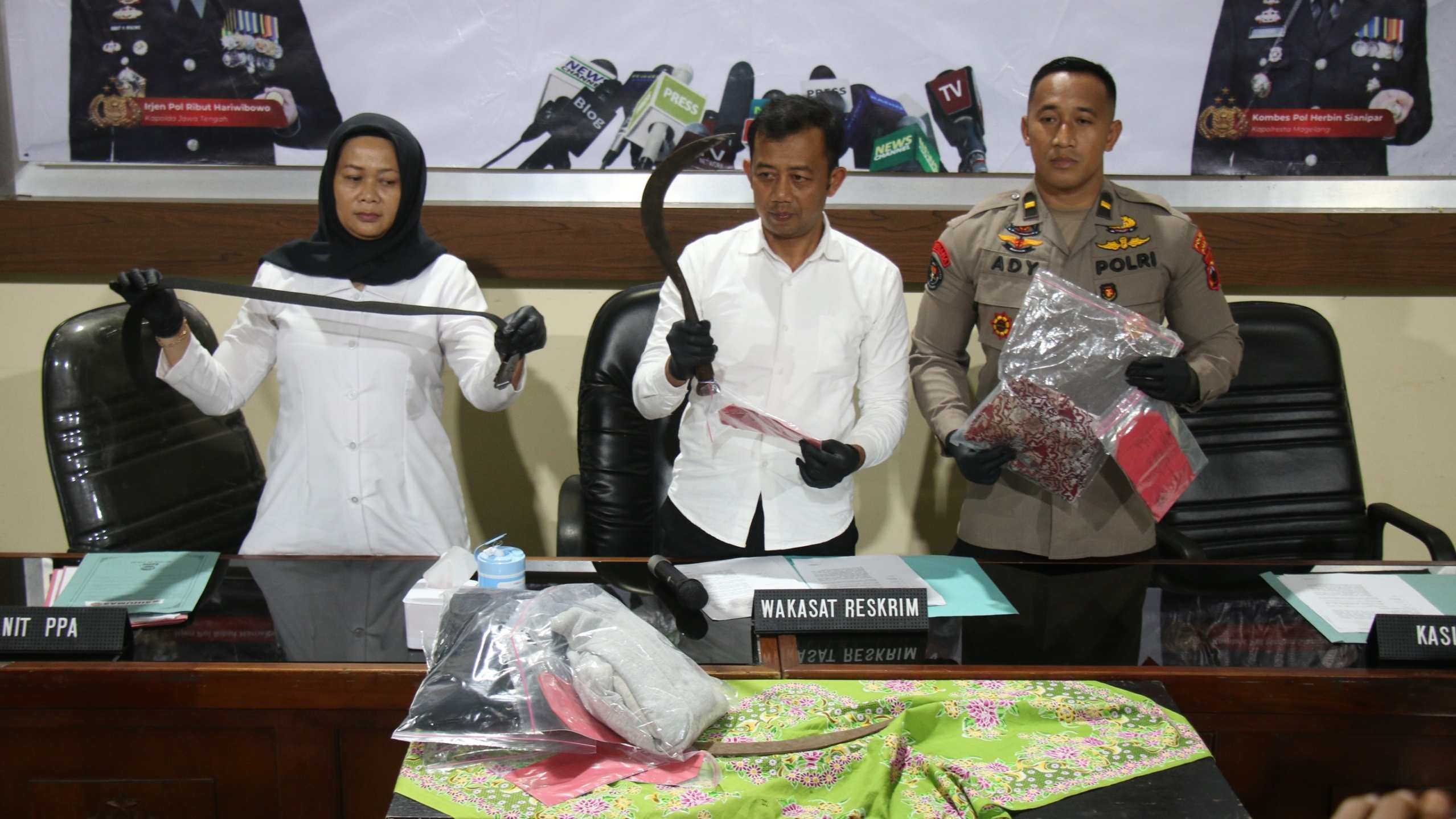 Tantangan Medsos Picu Tawuran, Dua Pelajar Diamankan Satu Tewas di Mertoyudan Magelang