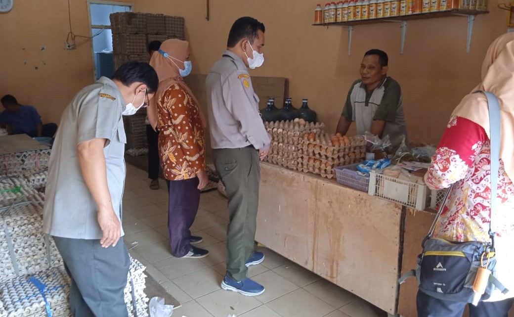 Kementan Monitoring Stok Pangan, Indramayu Surplus Beras