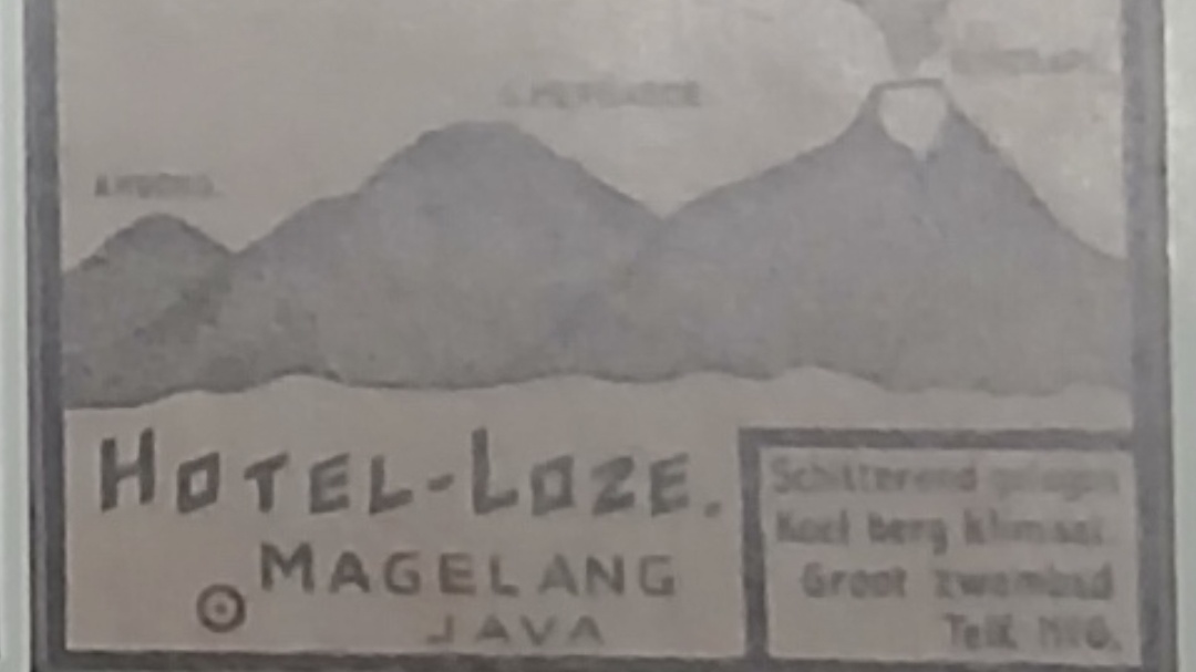 Cara Orang Kolonial Angkat Pariwisata Magelang