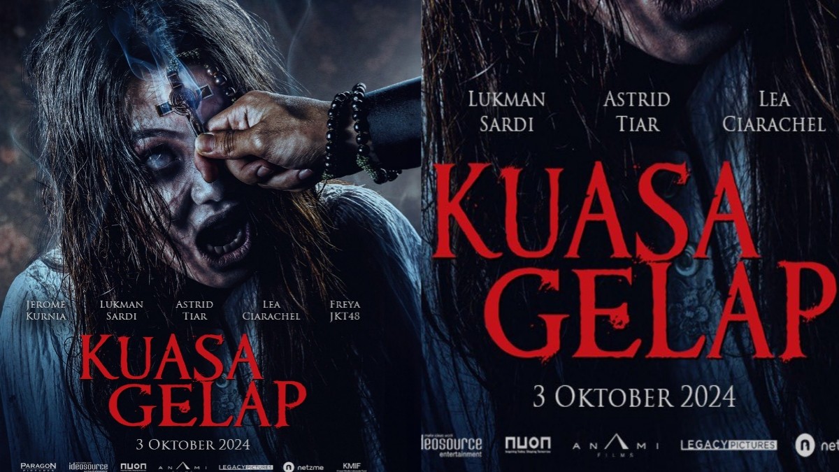 Mengusung Eksorsisme, Film Kuasa Gelap Membawa Nuansa Baru di Perfilman Horor Indonesia!