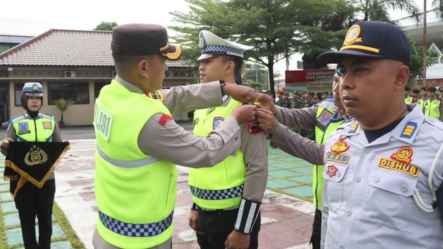 Operasi Keselamatan Candi 2026 Digelar di Purworejo, 87 Personel Gabungan Disiagakan Selama 14 Hari