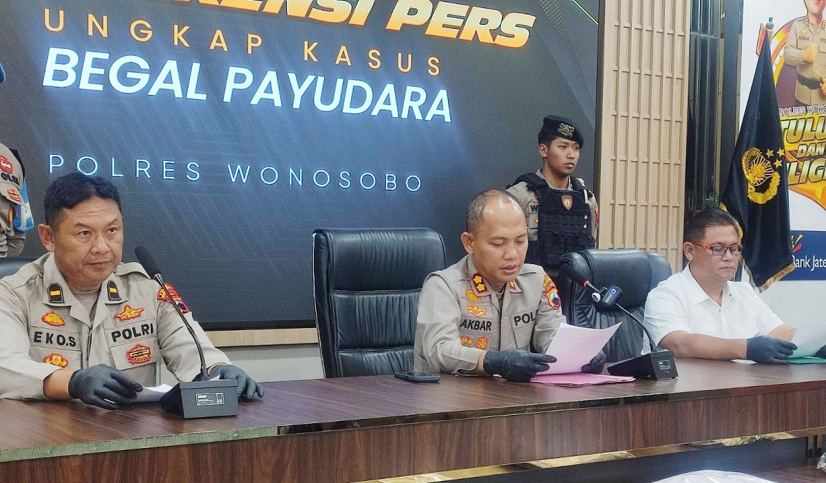 Modus Minta Tolong, Pelajar di Wonosobo Jadi Korban Begal Payudara