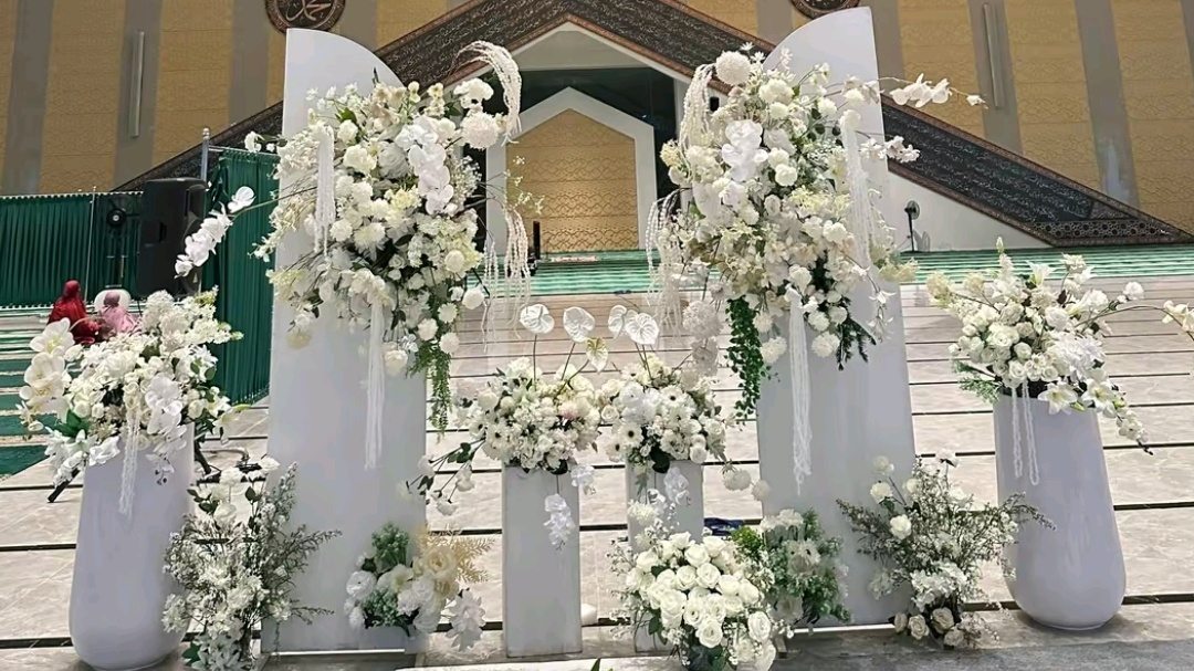 MAJT An-Nuur Magelang, Kini Menjadi Primadona Langsungkan Pernikahan Bernuansa Islami