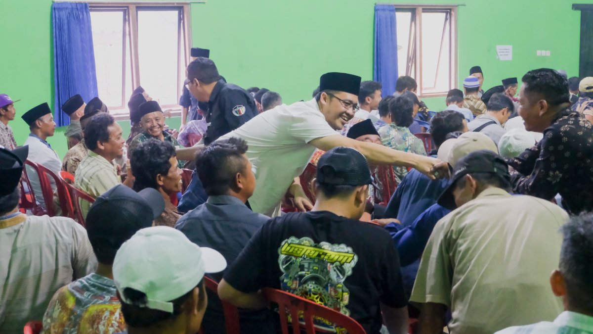 Calon Bupati Magelang Ini Punya Komitmen Beri Layanan Kesehatan Gratis Bagi Masyarakat 