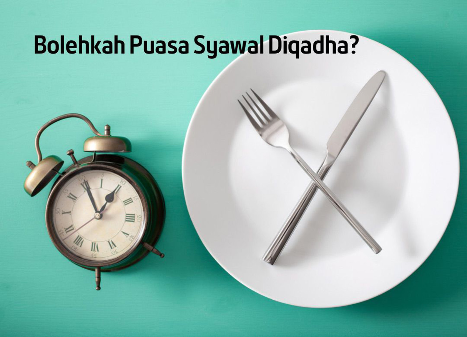 Bolehkah Puasa Syawal Diqadha di Bulan Lain? Simak Penjelasan Ulama!