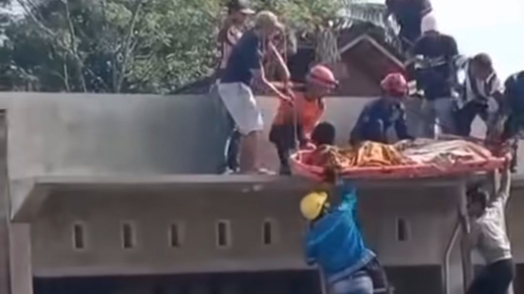 Pekerja Bangunan di Kranggan Tewas Tersengat Listrik