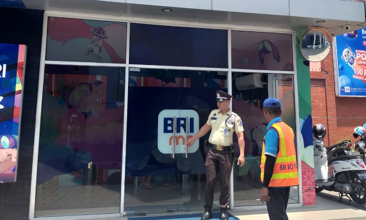 Nasabah BRI: Mau Tarik Tunai di Mana Saja, Selalu Ada ATM BRI