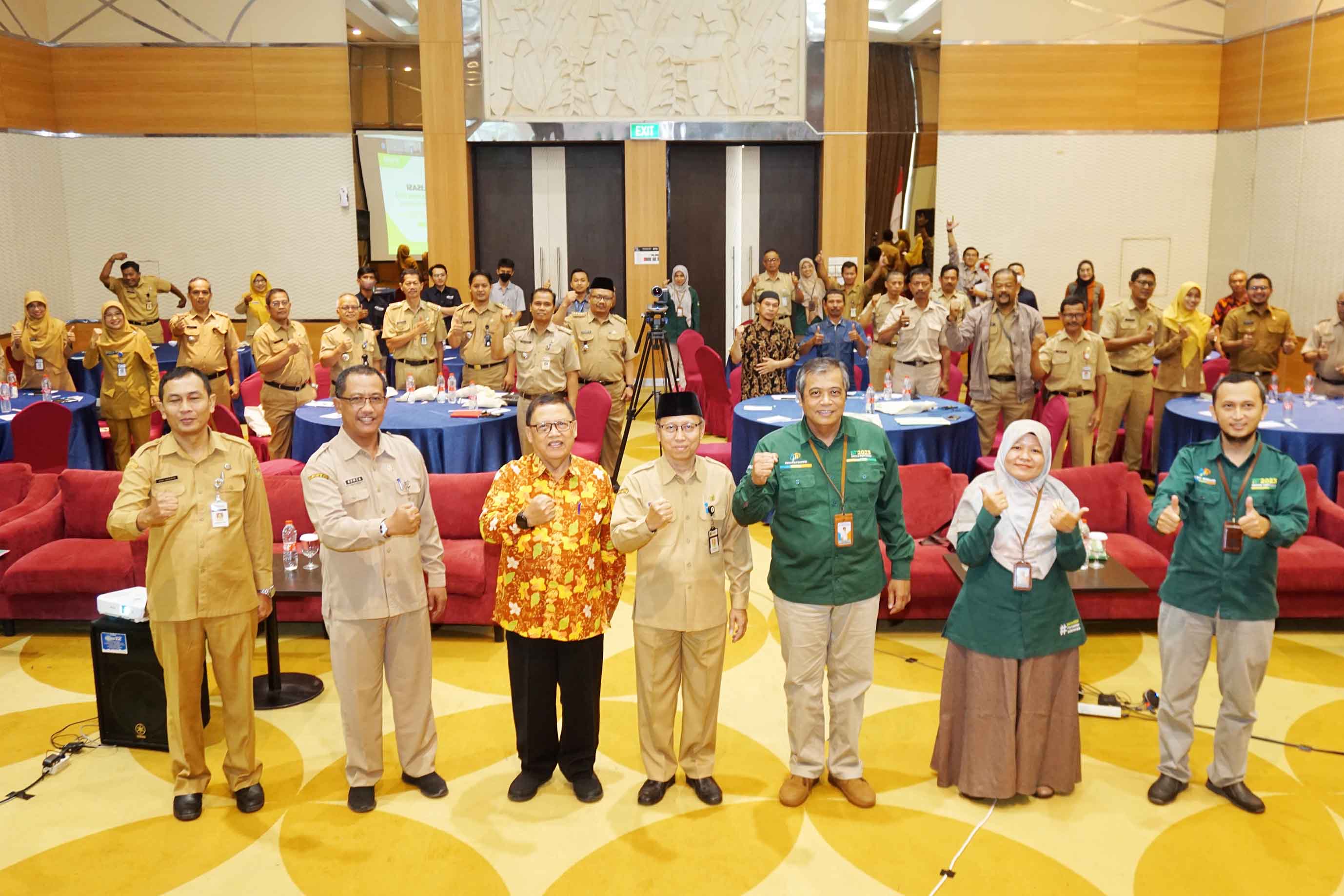 Siap-siap Petani se-Kabupaten Magelang Bakal Disensus