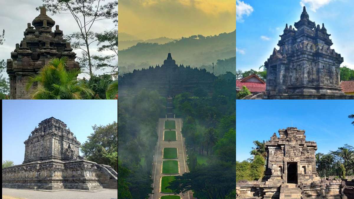 Menjelajah Jejak Sejarah di Magelang 5 Candi yang Wajib Dikunjungi cocok untuk Pecinta Sejarah dan Budaya