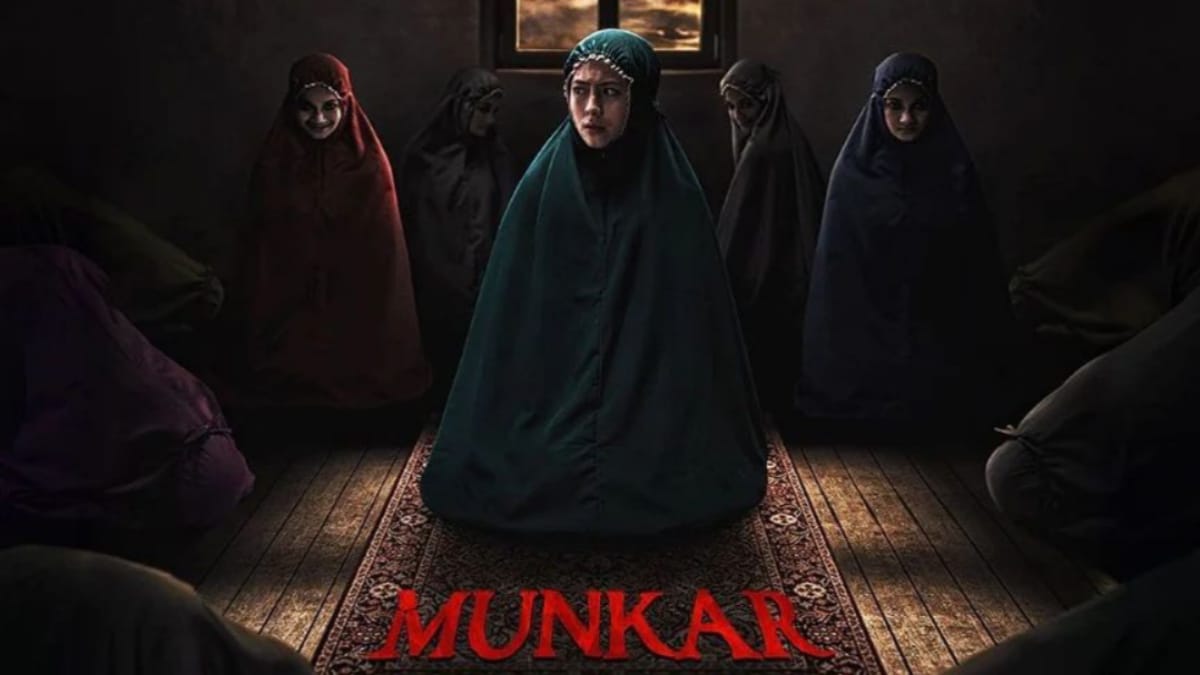 Film Horor Ini akan Tayang di Februari 2024! Simak Sinopsis Film Munkar