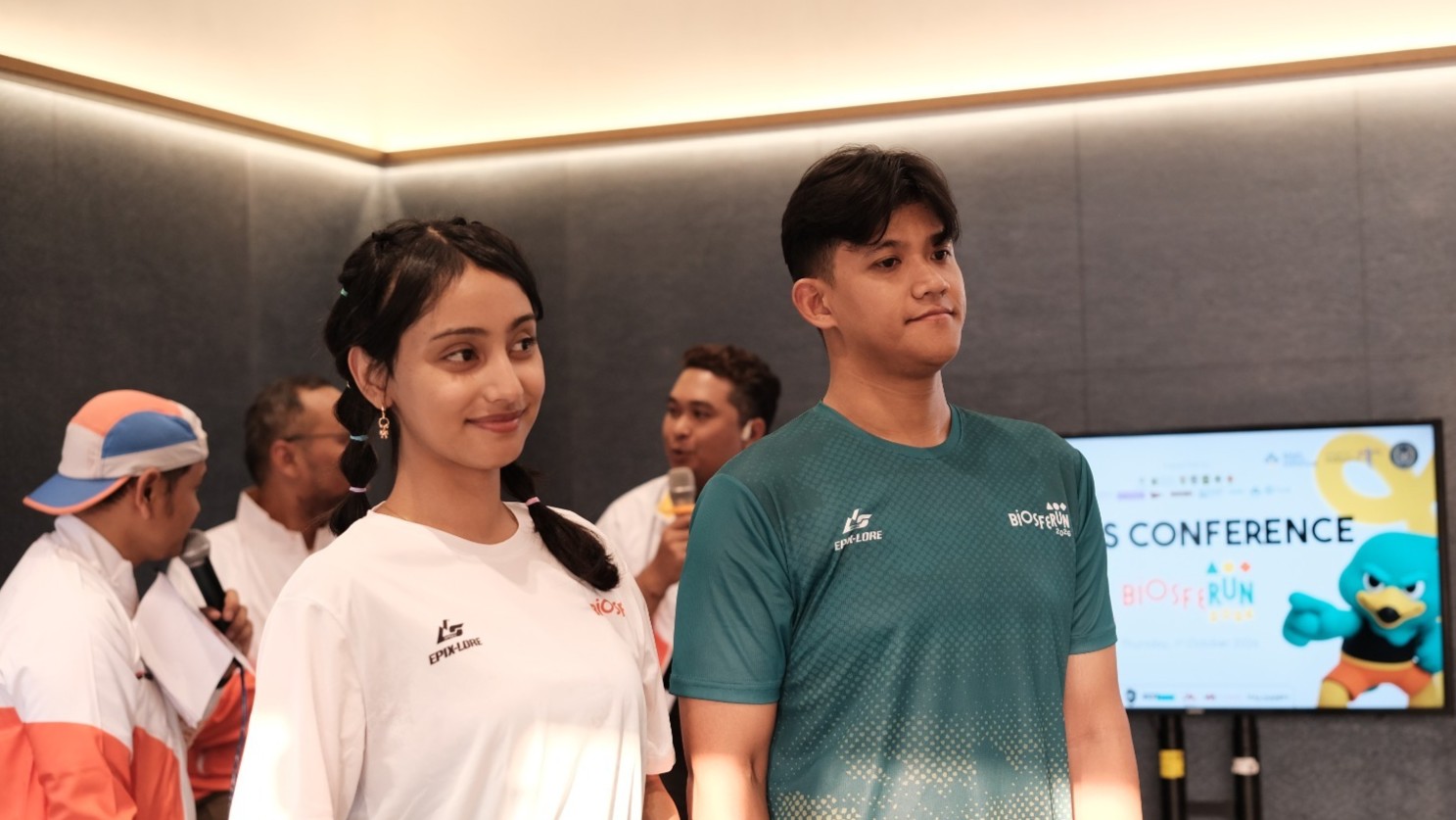 Perbukitan Menoreh Purworejo Bakal Jadi Arena BiosfeRun 2026