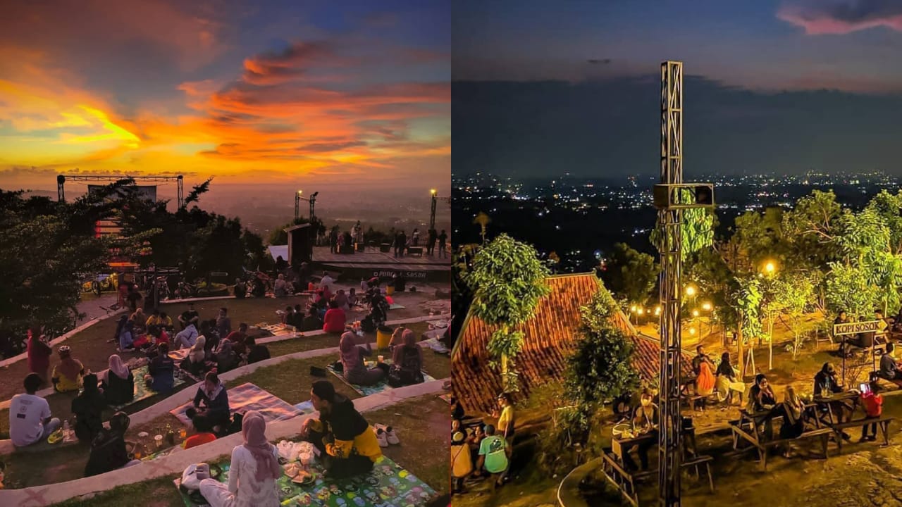 Puncak Sosok Yogyakarta : Wisata Hidden Gem dengan Panorama Indah yang Cocok Untuk Liburan Akhir Tahun