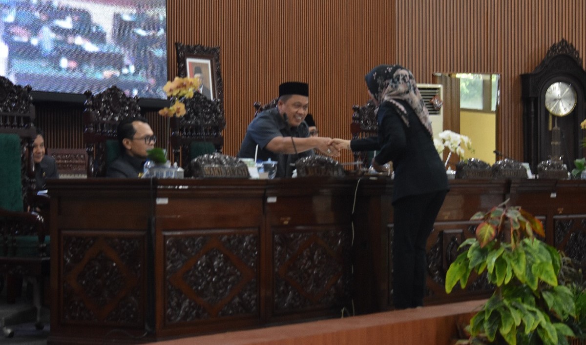 Bapemperda DPRD Kabupaten Tegal Usul 9 Raperda