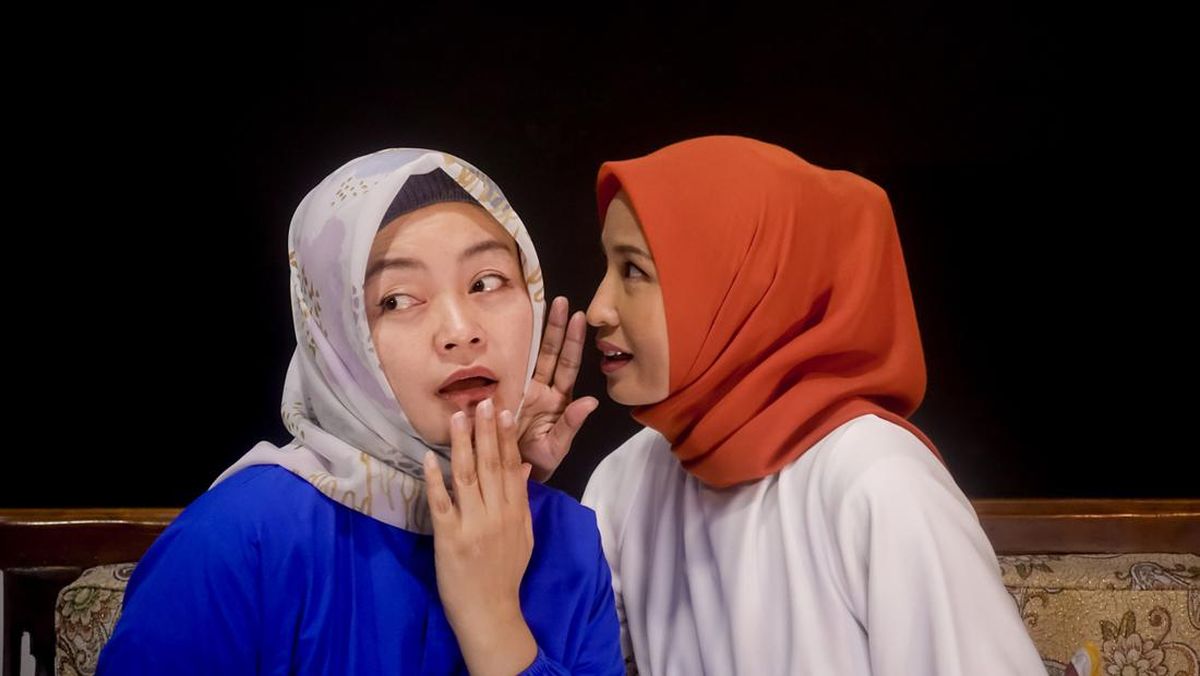 Cara Mengatasi Agar Terhindar dari Sifat Hasad