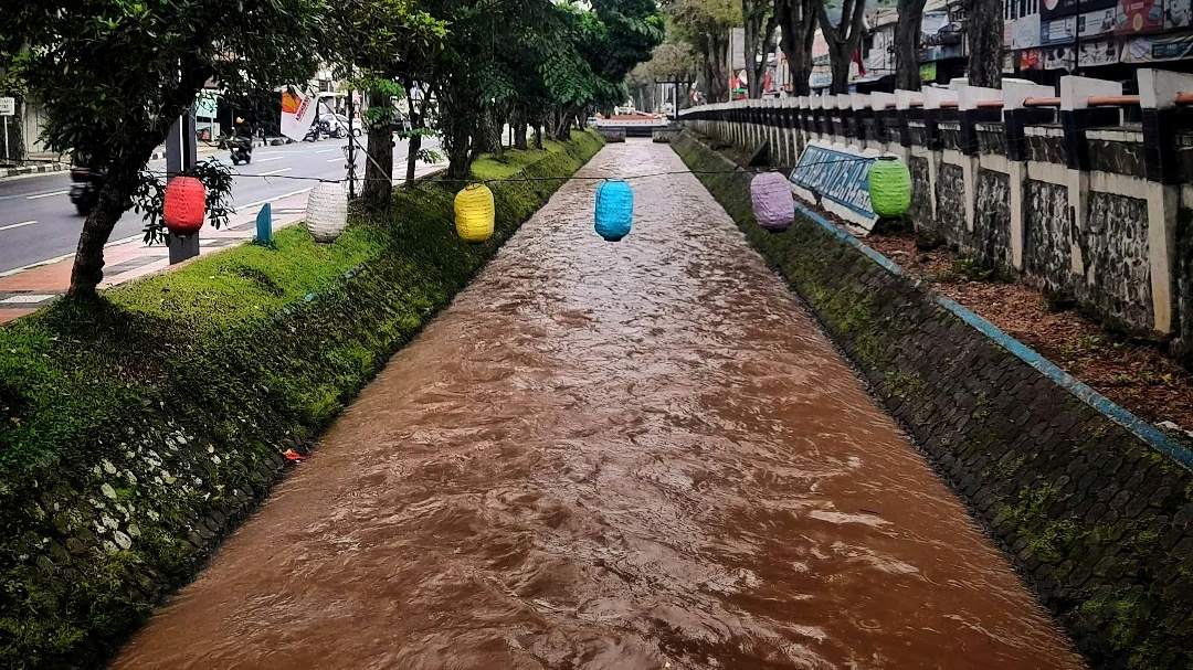 Jejak Peninggalan Kolonial Belanda di Kampung Nanggulan Magelang