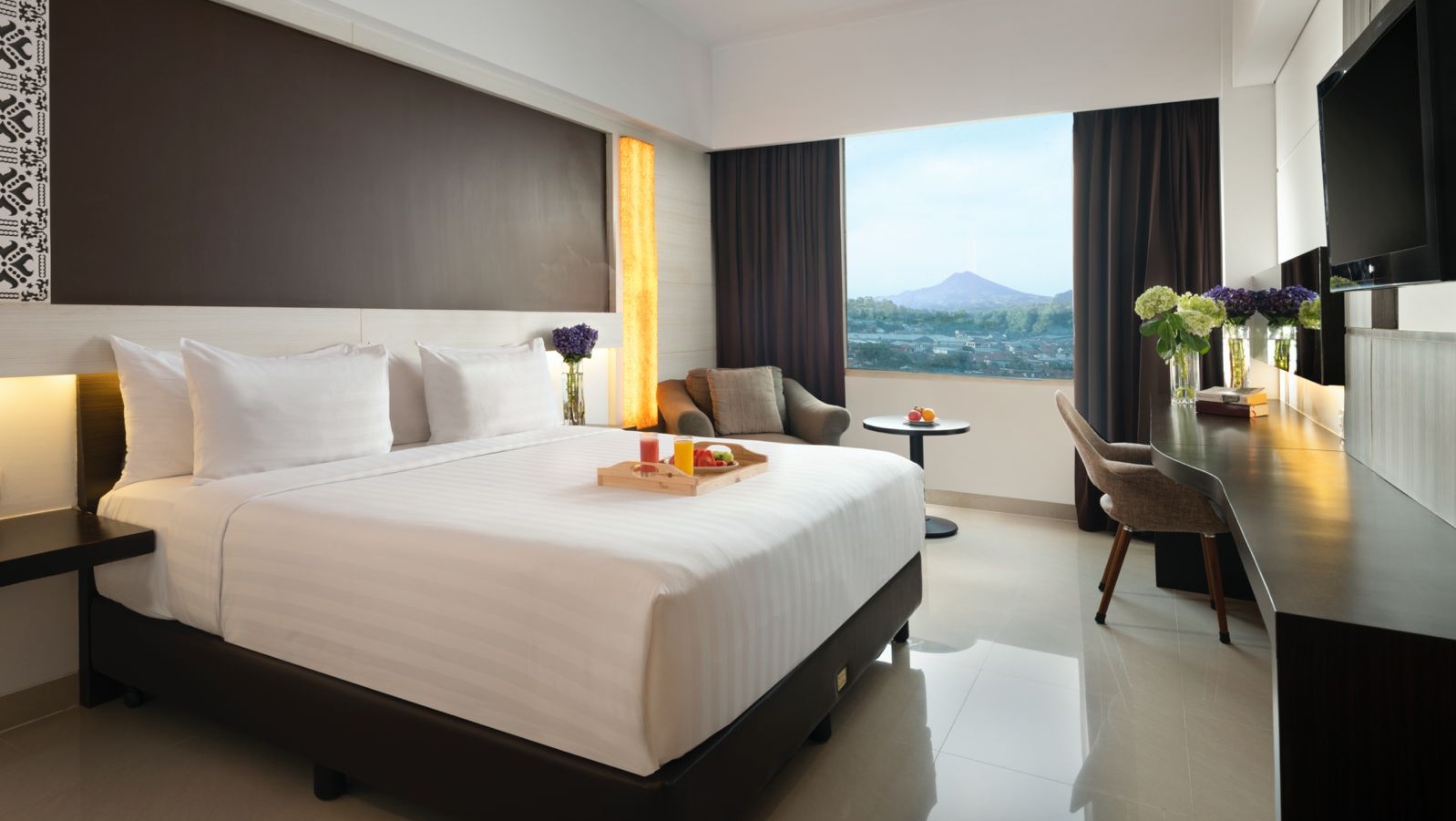 Akhir Tahun, Atria Hotel Magelang Siapkan Akomodasi Khusus