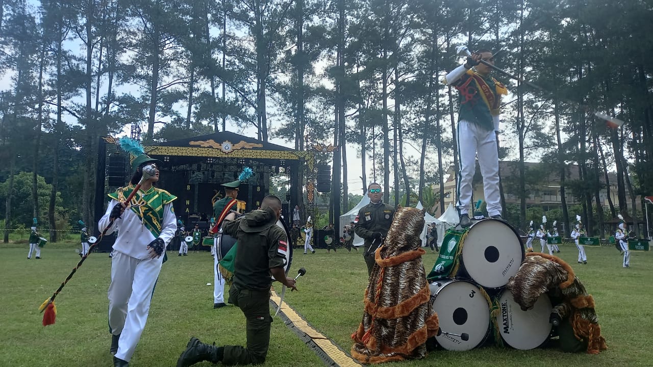 Lewat Dies Natalis, Kementan Bangkitkan Kreativitas Pemuda untuk Pertanian