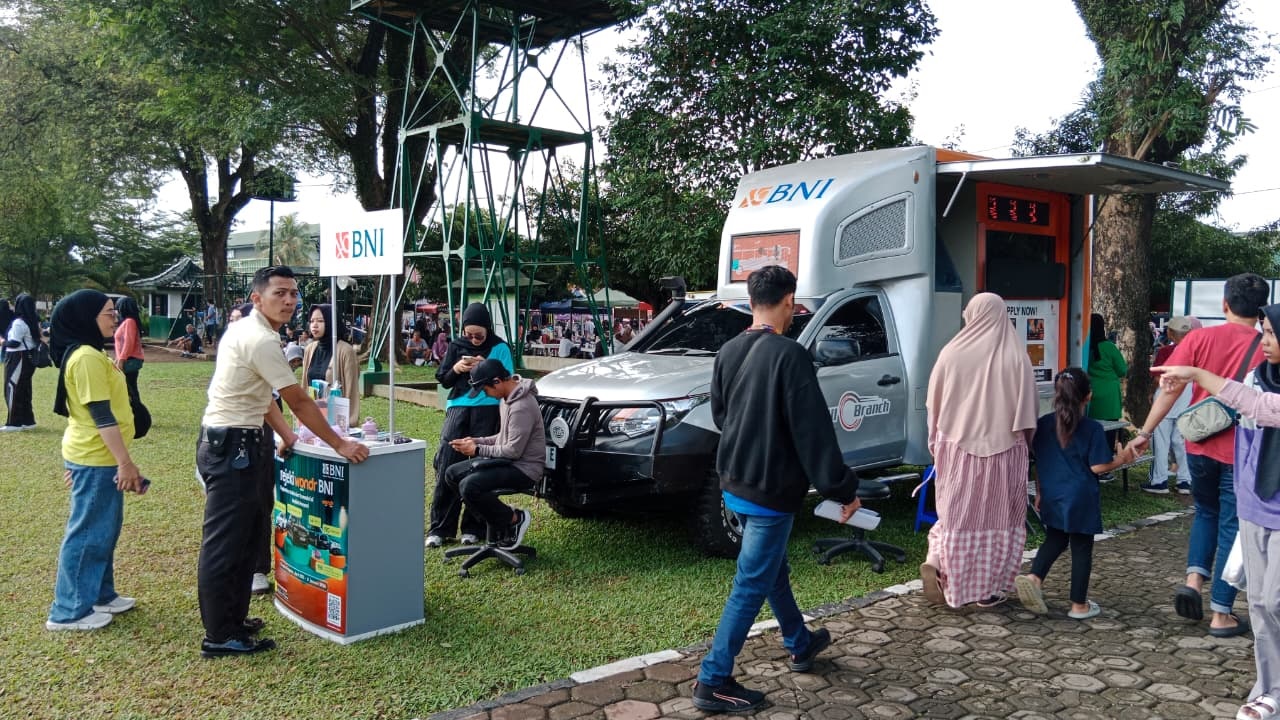 Optimalkan Layanan Jelang Akhir Tahun, BNI Magelang Buka Layanan Kredit Akhir Pekan dan O-Branch Keliling