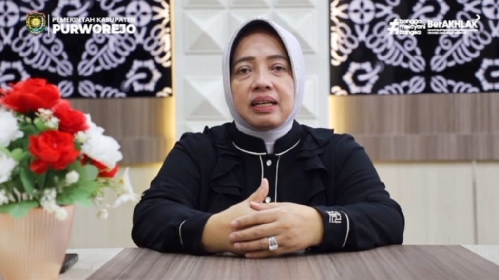 Bupati Purworejo Yuli Hastuti Sesalkan Aksi Anarkis Hari Buruh di Semarang