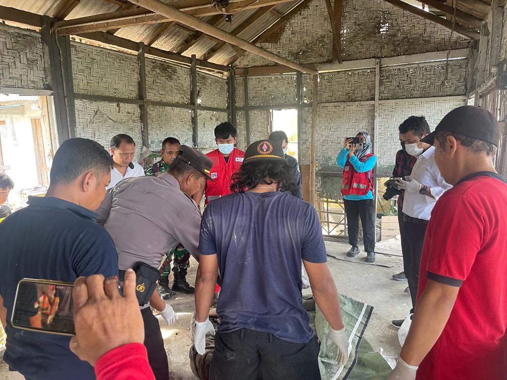 Pria Asal Cimahi Ditemukan Tewas di Rumah Reyot Purworejo