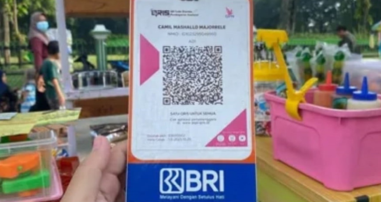 Menggebrak Pasar Digital: Manfaat QRIS BRI untuk Warung di Empat Lawang