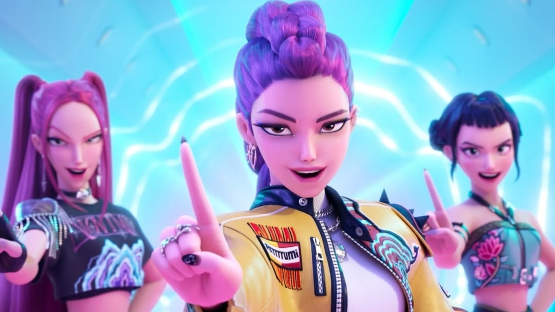 Idol Kpop yang Cover Lagu Golden di Film KPop Demon Hunters